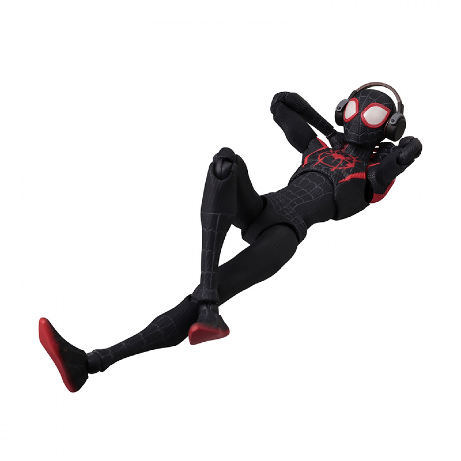 Spider-Man: Into the Spider-Verse SV-ACTION Miles Morales / Spider-Man (rerelease)